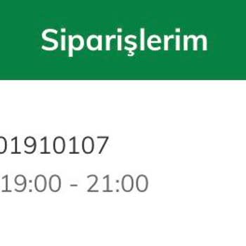 File Market Teslimatı Yapılmayan Siparişin Teslim Edildi Görünmesi