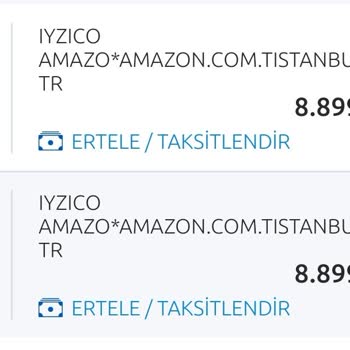 A101 Fake Hesap İyzico Aracılıyla Word Kartla Ödeme