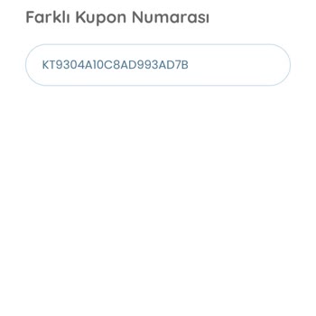 ebebek Hediye Çeki Sorunu!