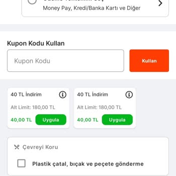 Migros Yemek Kaybolan Kuponlar V2