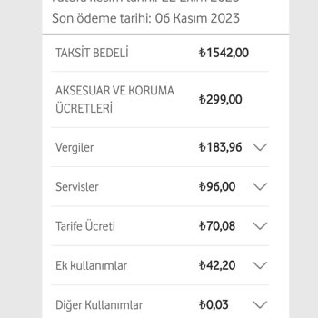 Vodafone'dan Haksız Kazanç Sağlandı