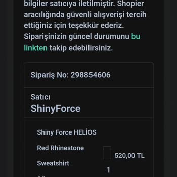 2 Hafta Oldu Hala Kargom Gelmedi Yardım!