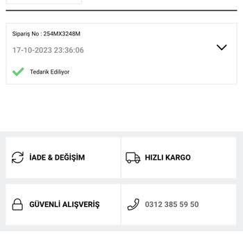 Benim Hocam Yayıncılık Siparişlerim Teslim Edilmedi