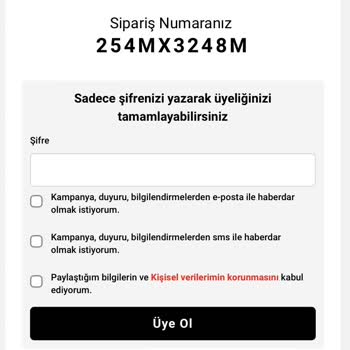 Benim Hocam Yayıncılık Siparişlerim Teslim Edilmedi