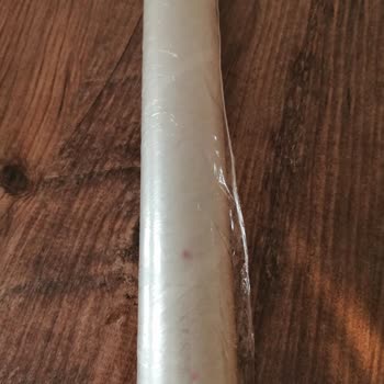 Koroplast Kırmızı Lekeli Streç Film