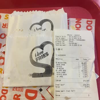 Sr Döner Haksız Fiyatlandırma Mağduriyeti