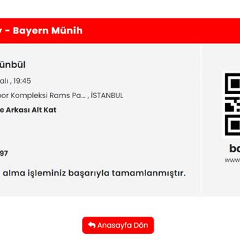 Banabilet.com Para İadesi İsteği