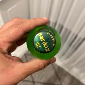 Sarıkız Soda Klor Tadı