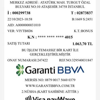 5M Migros Yalova Vega AVM