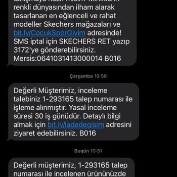 Skechers Ayakkabının Tırnaklarımı Morartması