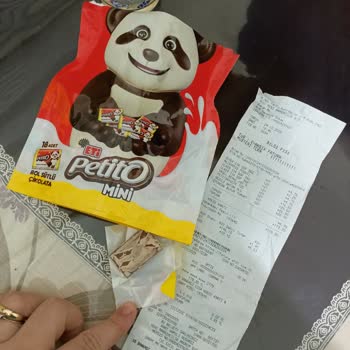 A101 Eti Petito Çikolata Bozuk