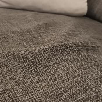 Alfemo Purina Sünger Çökme Kumaşta Pot Ve Tüylenme