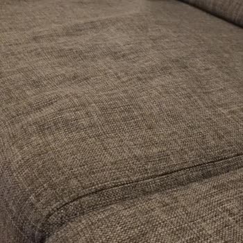 Alfemo Purina Sünger Çökme Kumaşta Pot Ve Tüylenme