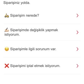 Yemeksepeti Siparişin Ulaştırılmaması Ve Muhatap Bulunamaması