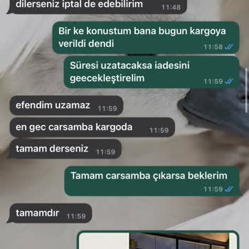 Perde.com Ürün Tarafıma Gönderilmedi Ve Param Da İade Edilmedi Şikayetçiyim