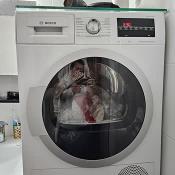 Bosch Çamaşır Kurutma Makinesi