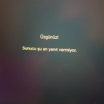 Exxen Yayınına Bağlanamadım. Mac İzleyemedim.