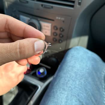 Atasay Kuyumculuk Tektaş Yüzükte Taş Düşmesi