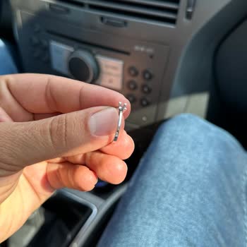 Atasay Kuyumculuk Tektaş Yüzükte Taş Düşmesi