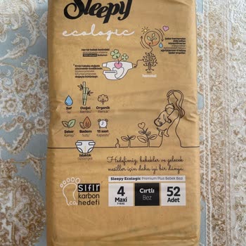 Sleepy Ecologic Bebek Bezi Şikayeti ve Markanın Tutumu