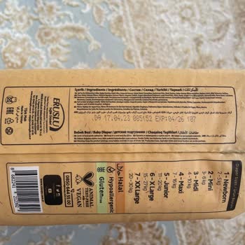 Sleepy Ecologic Bebek Bezi Şikayeti ve Markanın Tutumu