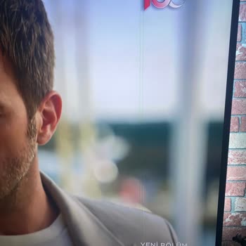 Philips TV Ekranda Çizgi Var