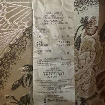 Elin Diş Ürünleri 40 TL Satış Fiyatı Lakin 225 TL'ye Aldım