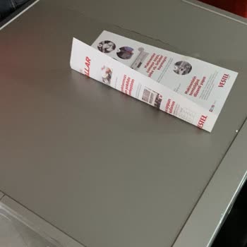 Vestel Kırık Bulaşık Makinesi Teslim Etti