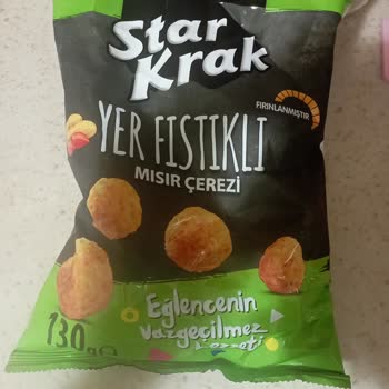 Star Krak BİM Market Açık Ürün