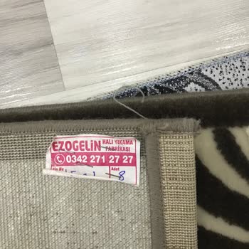 Ezo Gelin Halı Yıkama (Gaziantep) Halılarımı Küflendirdi