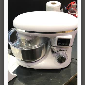 Yasomi Hamur Yoğurma Makinesi Arıza