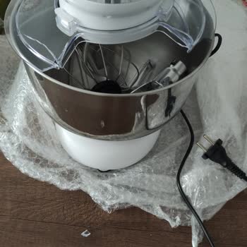 Yasomi Hamur Yoğurma Makinesi Arıza