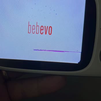 Trendyol Bebevo VM903 Bebek Gözlemleme Video Monitörü Garanti Sorunu