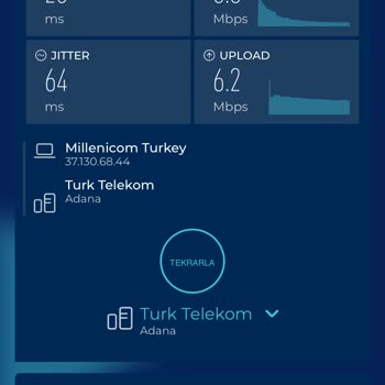 Millenicom İnternet Hızı Taahhüt Edilenden Çok Daha Düşük