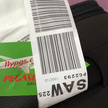 Pegasus Ücret İademi Yapmıyorlar