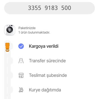 Hepsiburada.com Sipariş Ve Kargo Sıkıntısı
