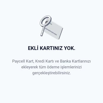 Paycell Kartıma Geçici Olarak Erişemiyorum