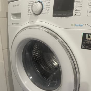 Samsung Çamaşır Makinesi Ana Kart Arıza, İstenen Yüksek Tutar