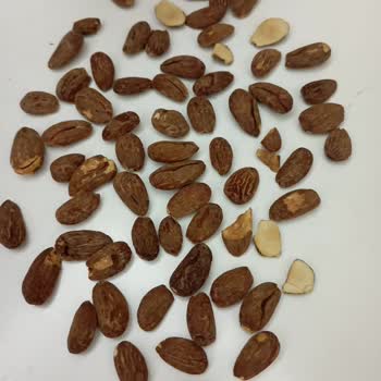 Gold Harvest Kuruyemiş Kavrulmuş Bademlerde Sorun