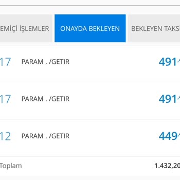 GetirAraç Depozito İadelerim Yatırılmadı