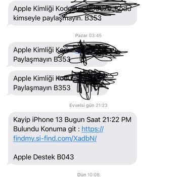 iPhone Sistem Açığı Sonucunda Mağdur Olmam!