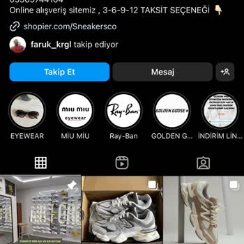Shopier Sneakersco Aldığım Sayfa Ürün Bana Gelmeden Engellemiş Ve Ben Ödemesini Yaptım