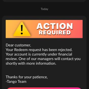 Unredeemed Diamonds Frustration on Tango