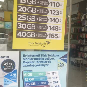 Türk Telekom Müşteri Çekmek İçin Fiyatları Farklı Gösteriyor