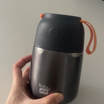 Ebebek Baby Plus Bebek Termosu Soyulmalar