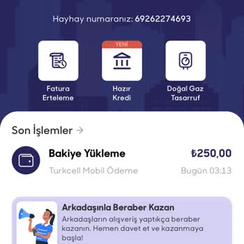 Hayhay Cüzdan Hesabımdaki Paramı Kullanamıyorum