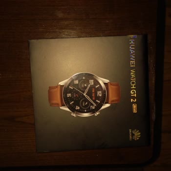 Huawei Gt 2 Akıllı Saat Hakkında