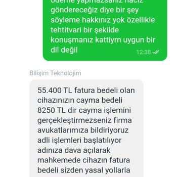 Kaya İletişim (Artvin/Hopa) Tok İletişim Bilişim Teknolojim Çekiliş Yanıltması