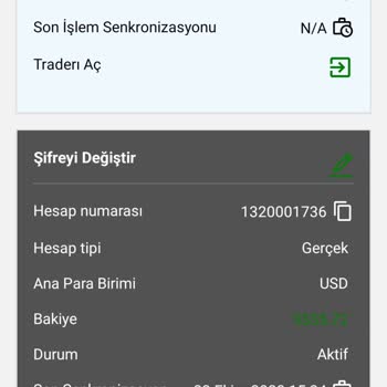 Rosa Trading Uygulaması Yanıltıyor!