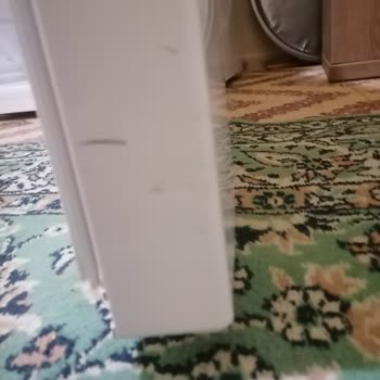 Vestel Buzdolabım Darbe Çizik Oluştu Servis Hatası